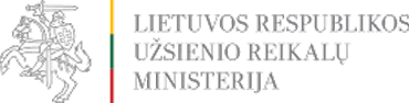 Lietuvos respublikos užsienio reikalų ministerija