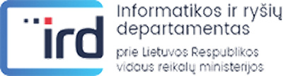 Informatikos ir ryšių departamentas