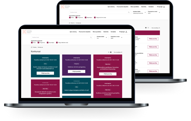 Lithuanian Council for Culture Information System