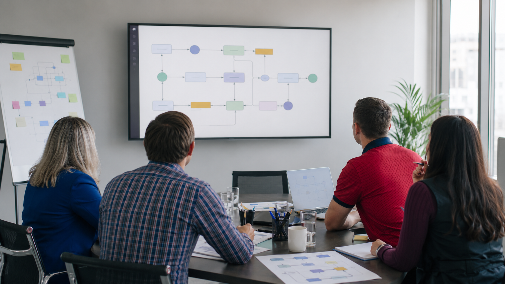 Business analysis and solution design